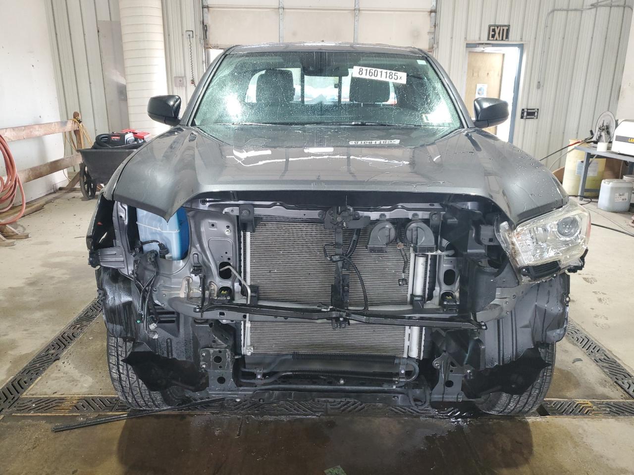 Lot #3315961109 2020 TOYOTA TACOMA ACC