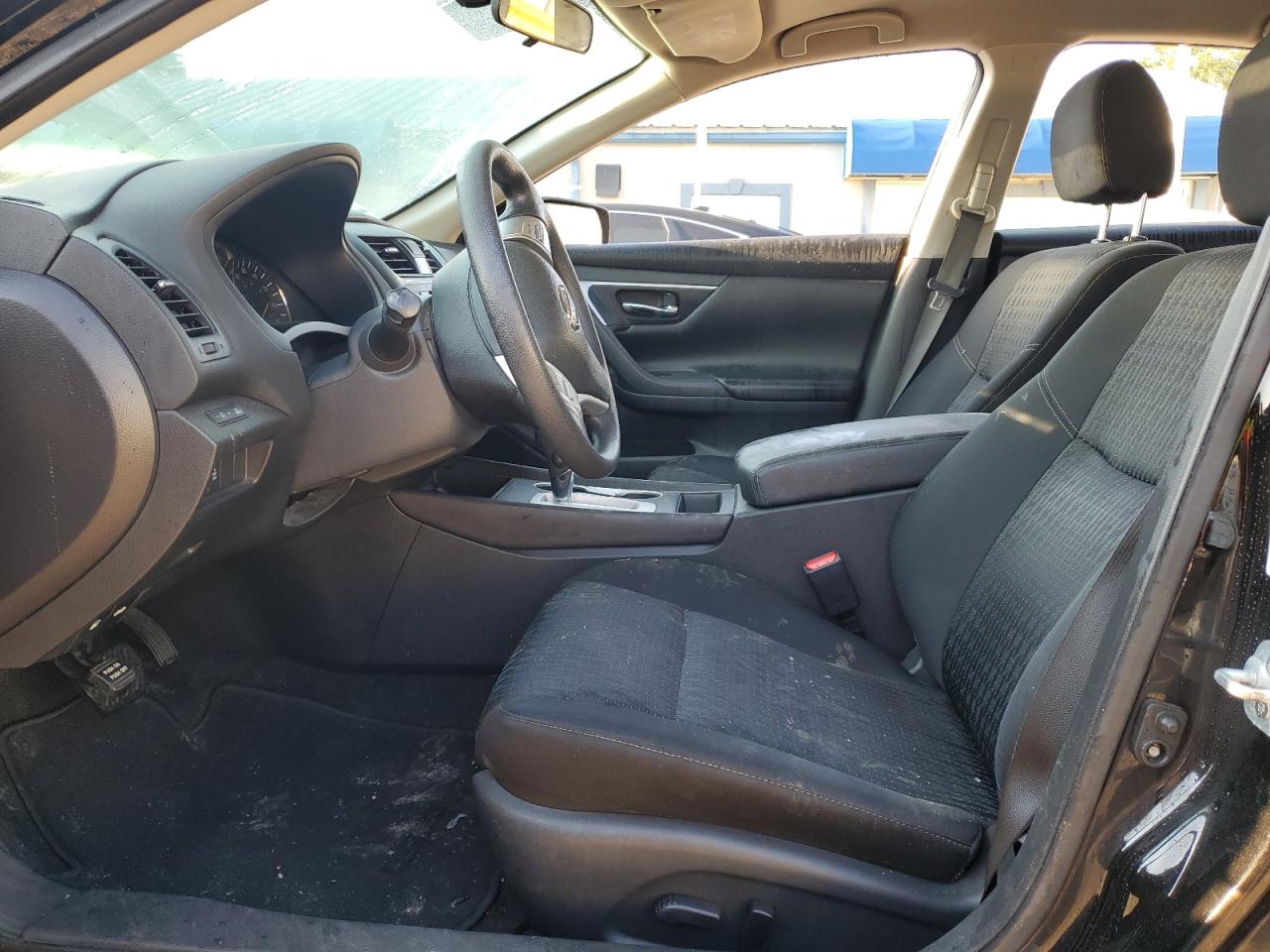NISSAN ALTIMA 2.5