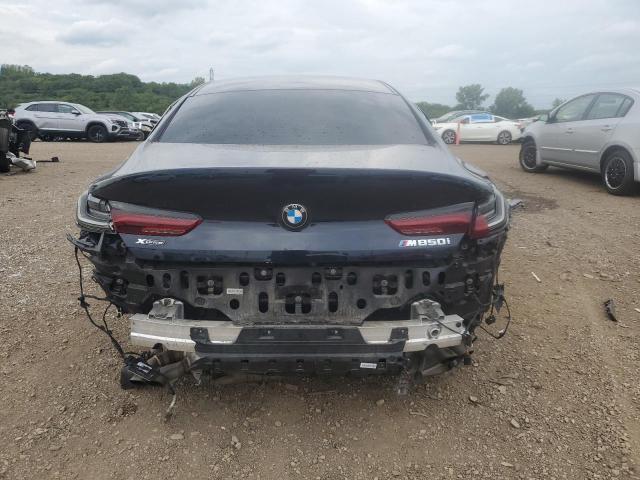 2023 BMW M850XI WBAGV8C06PCL31066