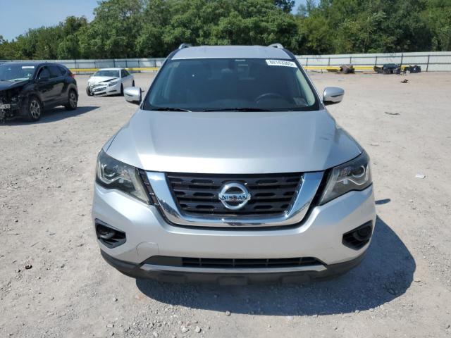 2017 NISSAN PATHFINDER 5N1DR2MN8HC913720