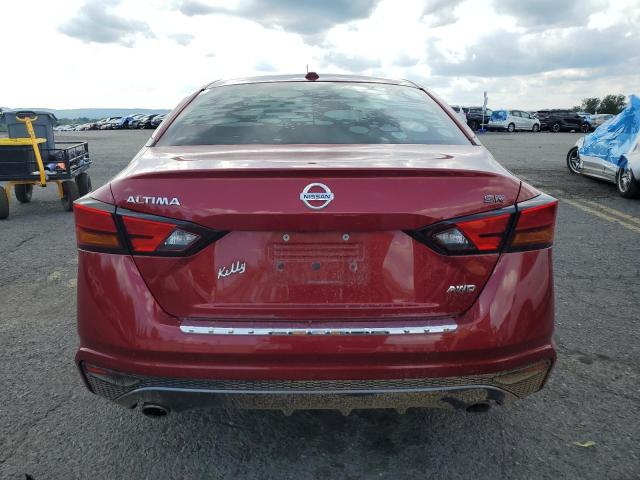 2019 NISSAN ALTIMA SR 1N4BL4CW1KC176442