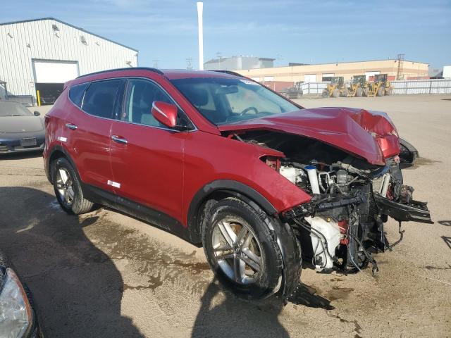 2017 HYUNDAI SANTA FE S - 5XYZU3LB2HG455576