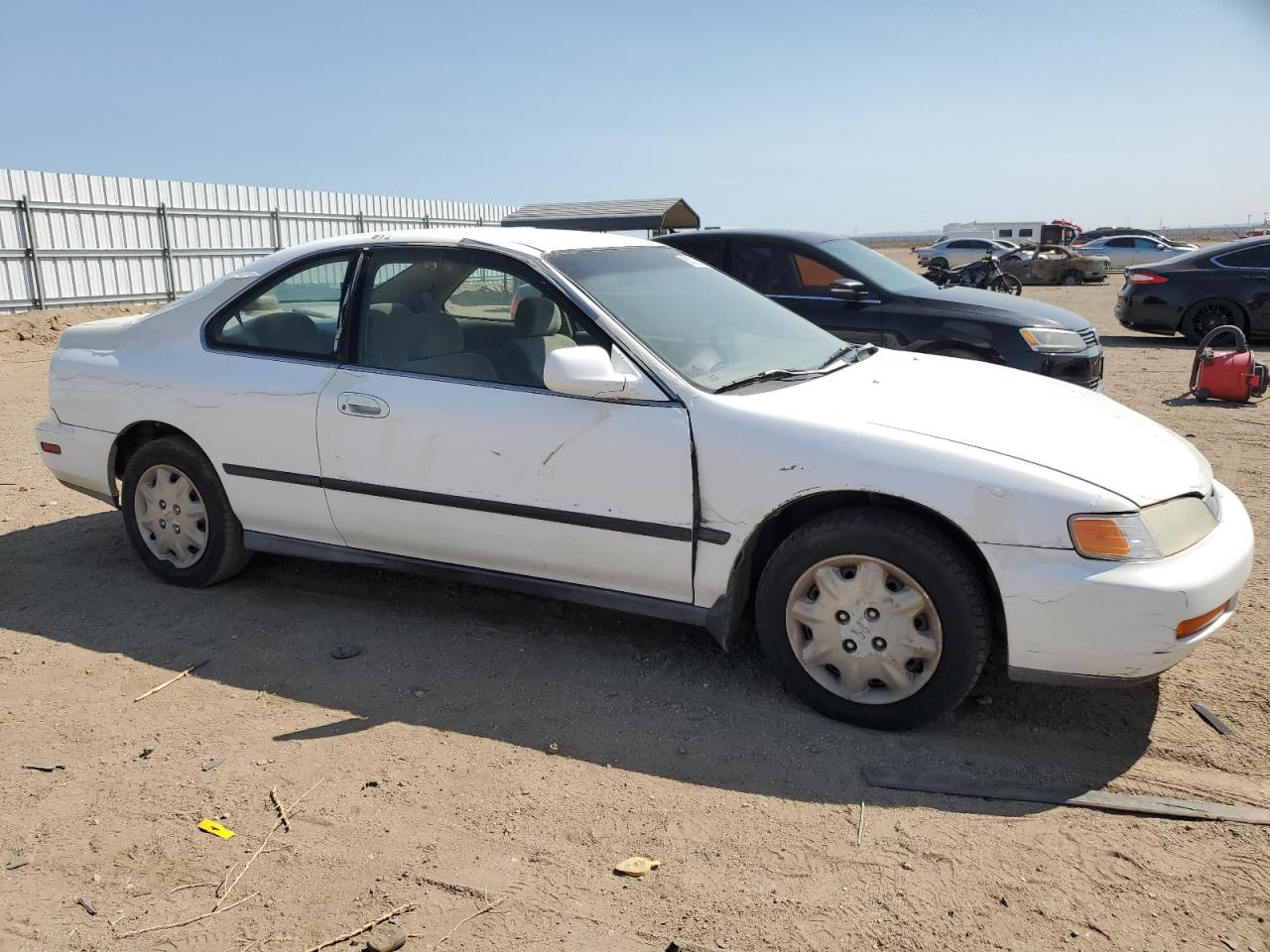 Lot #3235942816 1997 HONDA ACCORD LX