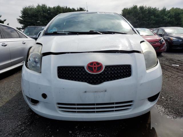 2007 TOYOTA YARIS #3298148244