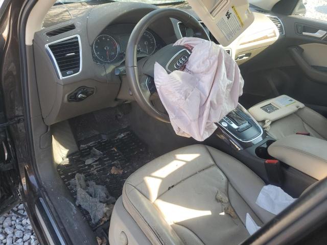 2015 AUDI Q5 PREMIUM #3301722391