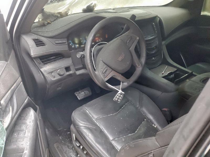 2016 CADILLAC ESCALADE P - 1GYS3CKJ9GR408827