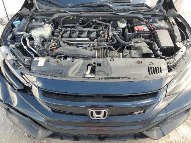2020 HONDA CIVIC SI 2HGFC1E55LH706281
