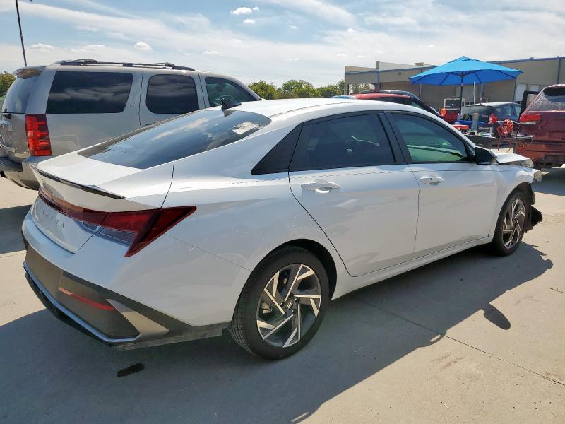 2025 HYUNDAI ELANTRA SE KMHLM4DG1SU009779