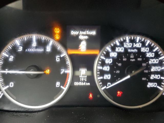 2019 ACURA ILX PREMIU - 19UDE2F72KA801465