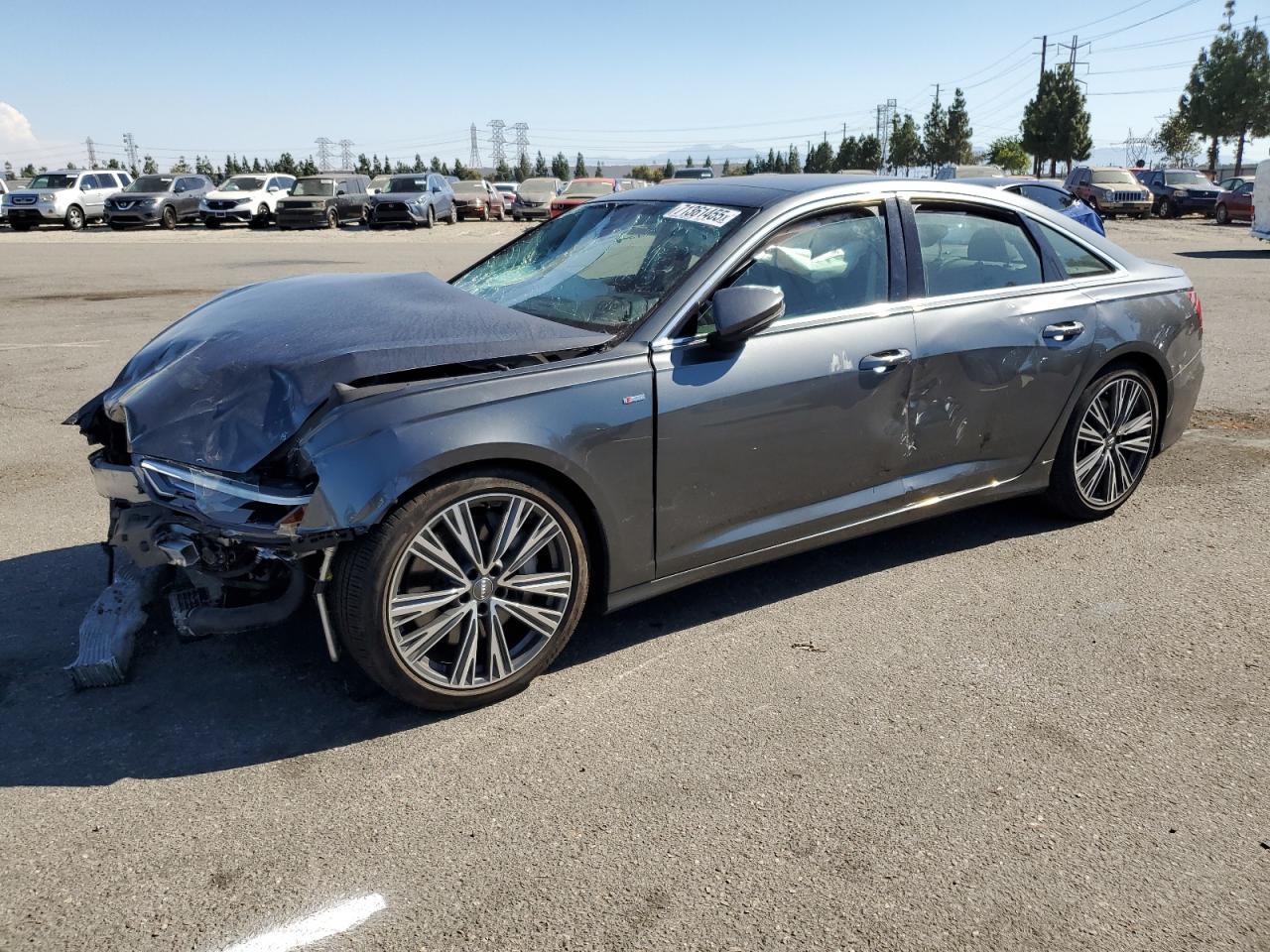 AUDI A6 PREMIUM