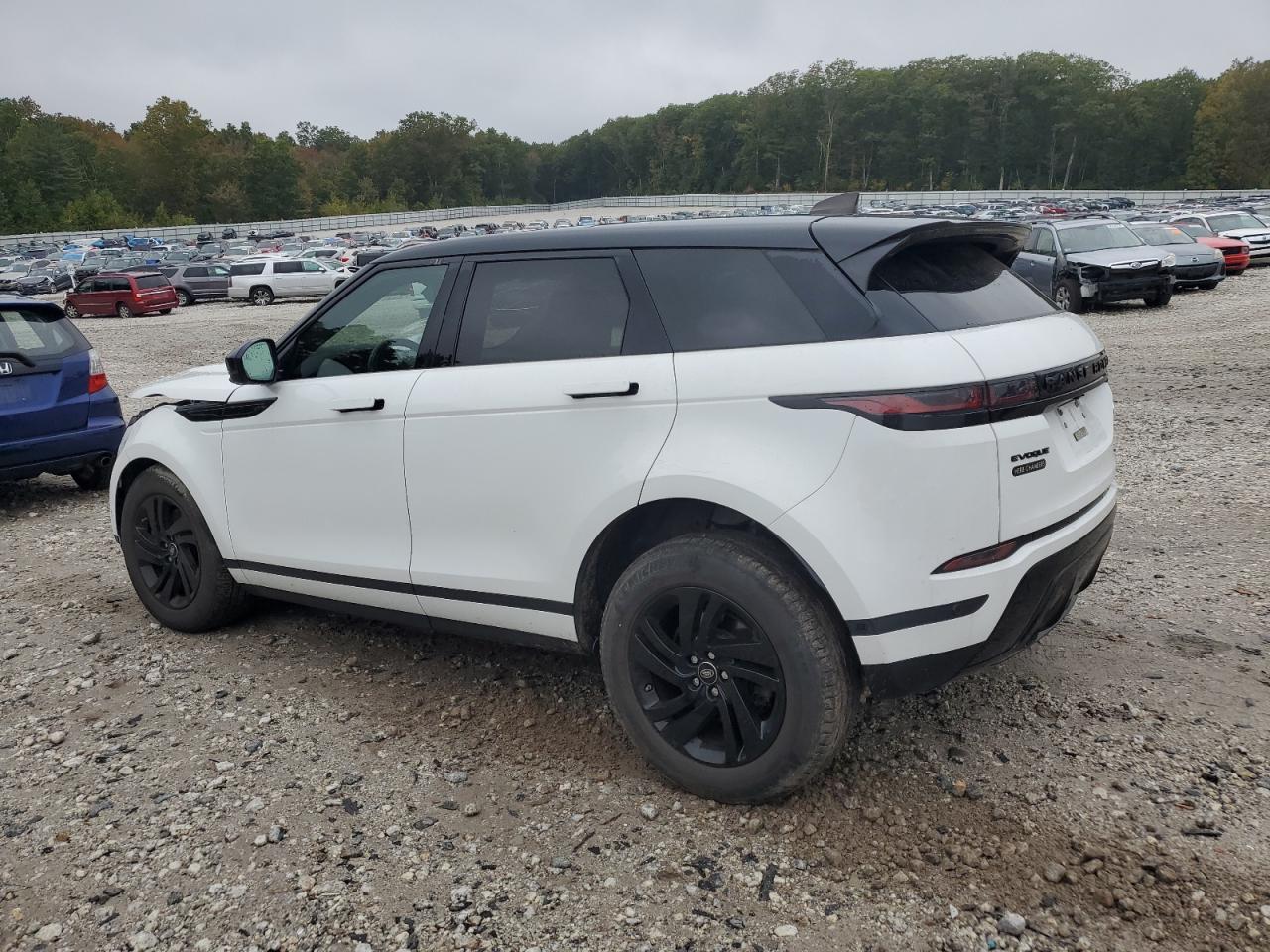 LAND ROVER RANGE ROVER S