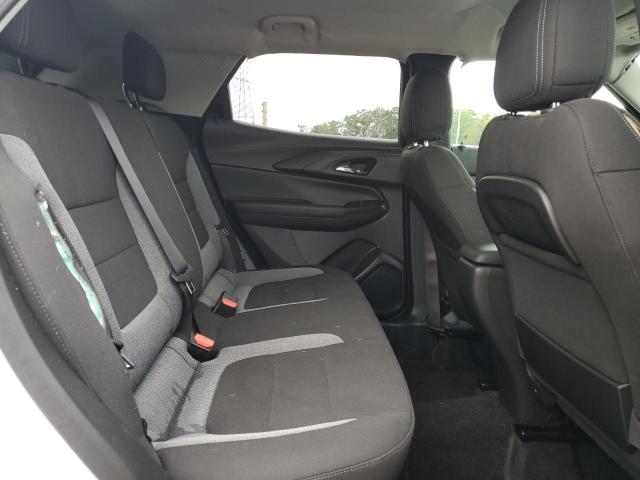 2025 CHEVROLET TRAILBLAZE - KL79MRSLXSB187047