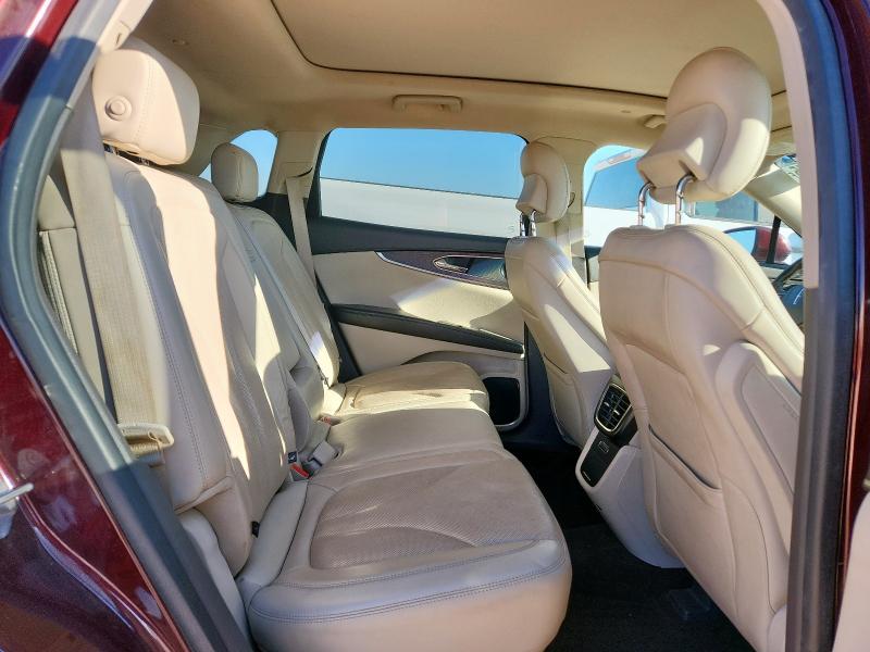 2019 LINCOLN NAUTILUS R #3305727716