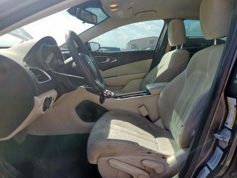 2015 CHRYSLER 200 LIMITE 1C3CCCAB4FN721363