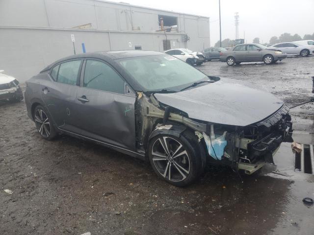 2021 NISSAN SENTRA SR 3N1AB8DVXMY295836