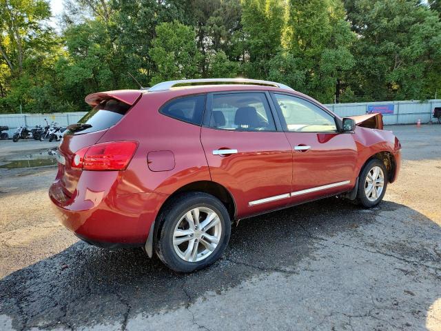 2015 NISSAN ROGUE SELE JN8AS5MT5FW671903