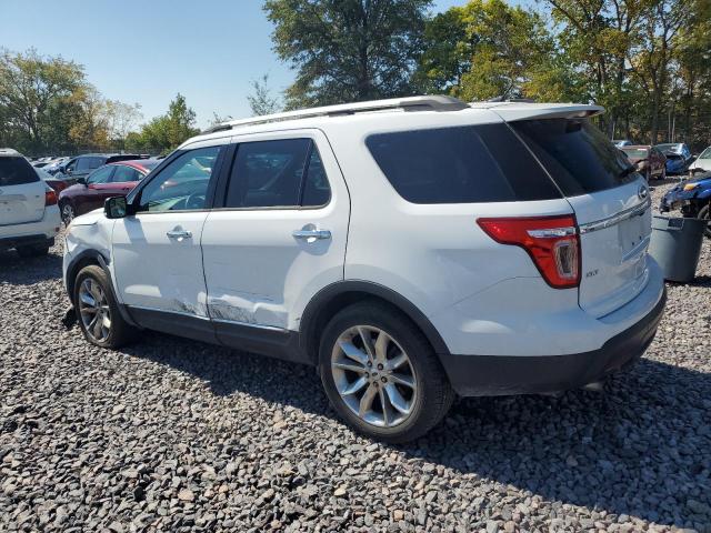 2014 FORD EXPLORER XLT - 1FM5K7D84EGB83499