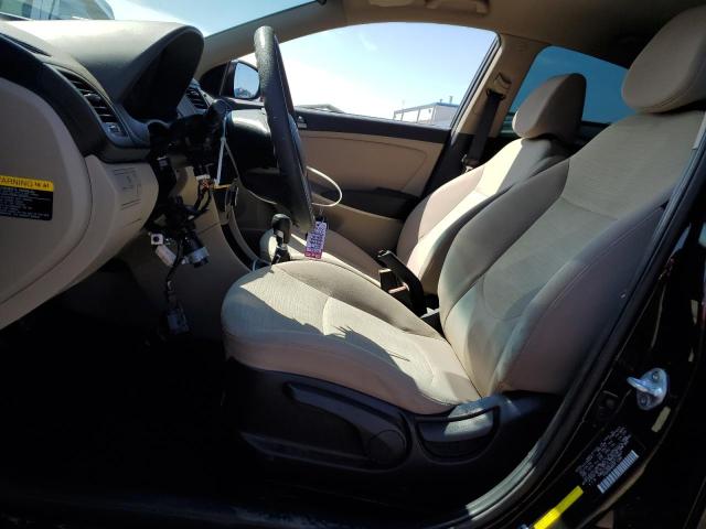 2017 HYUNDAI ACCENT SE KMHCT4AE1HU277407