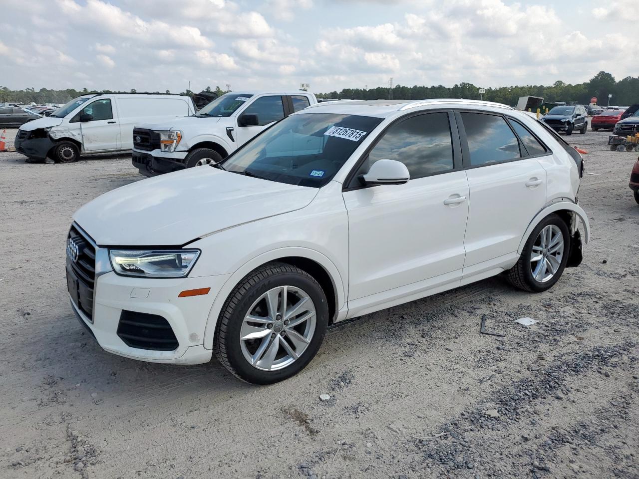 AUDI Q3 PREMIUM