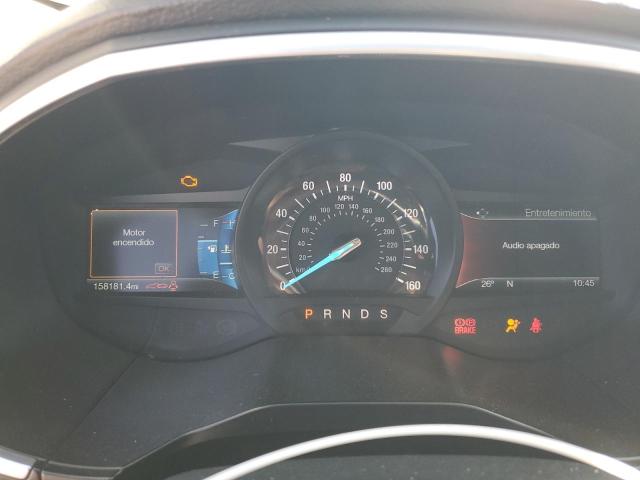 2016 FORD EDGE TITANIUM 2FMPK4K9XGBB54084