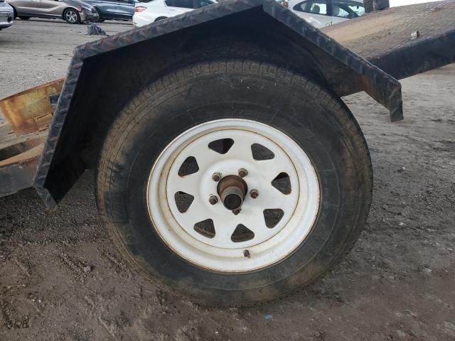 2003 UTILITY TRAILER #3310436309