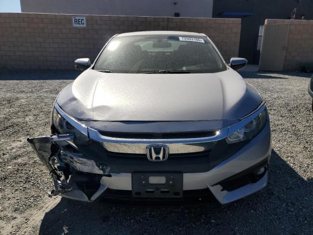 2018 HONDA CIVIC EX - 2HGFC3A30JH357334
