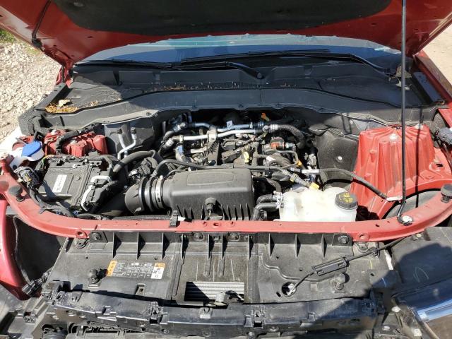 2023 FORD EXPLORER X - 1FMSK8DH7PGB57720