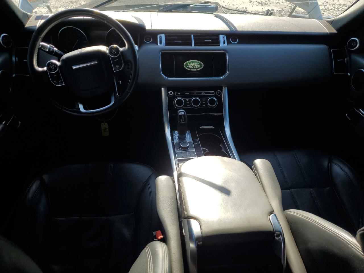 LAND ROVER RANGE ROVER HSE