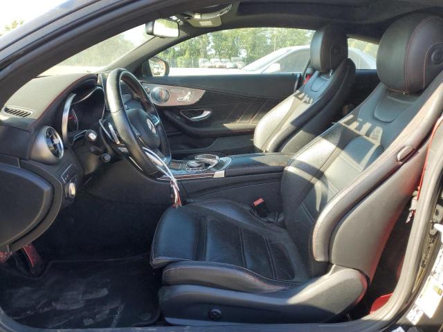 2017 MERCEDES-BENZ C 43 4MATI #3278668739