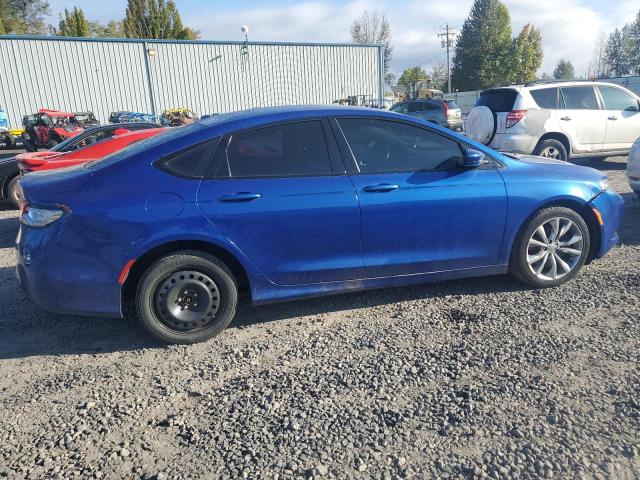 2015 CHRYSLER 200 S 1C3CCCDG7FN678483