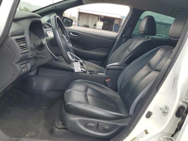 2018 NISSAN LEAF S 1N4AZ1CP7JC308622