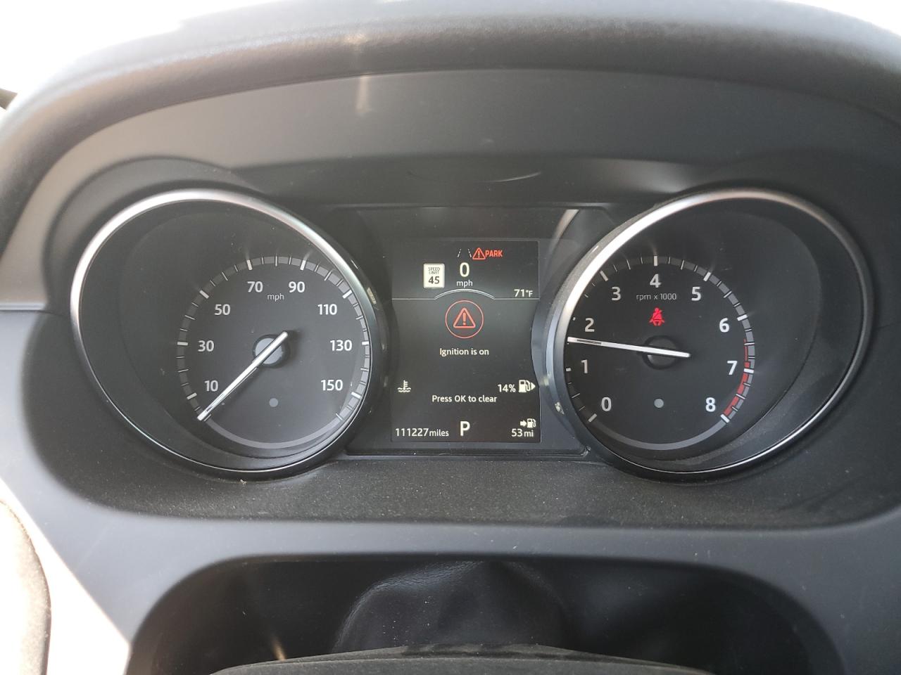 LAND ROVER DISCOVERY HSE