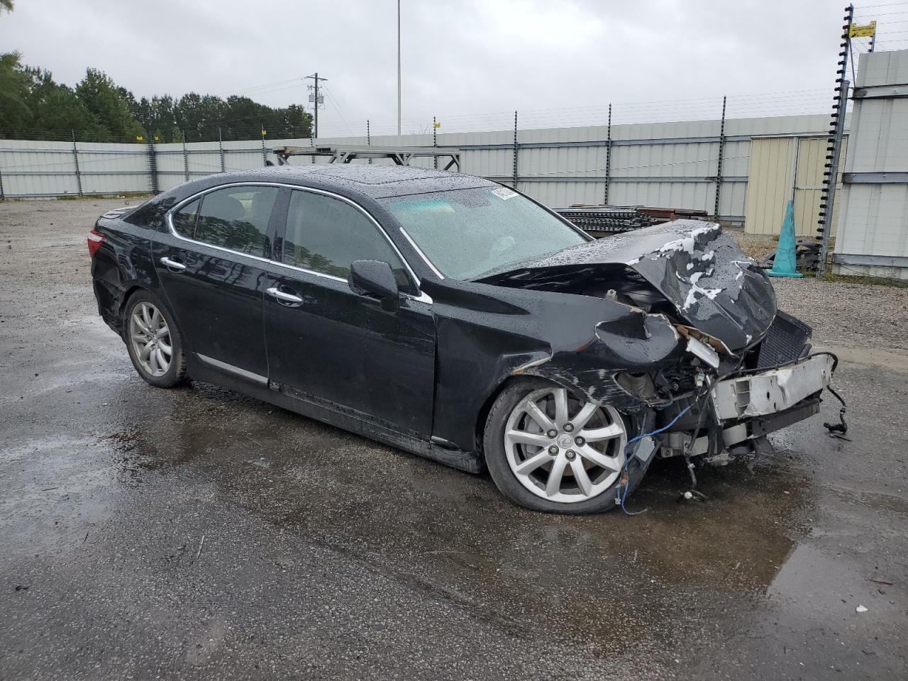 Lot #3282610867 2009 LEXUS LS 460