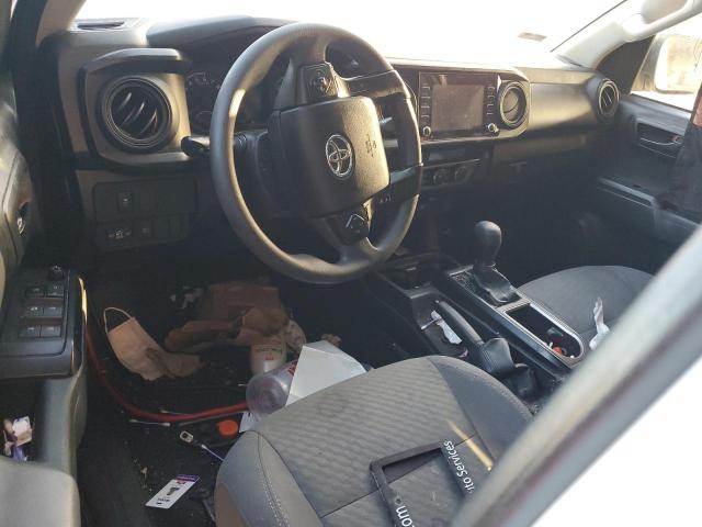 2022 TOYOTA TACOMA DOUBLE CAB - 3TMCZ5AN4NM501911