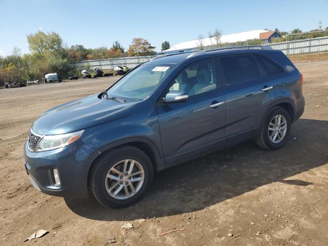 KIA SORENTO LX