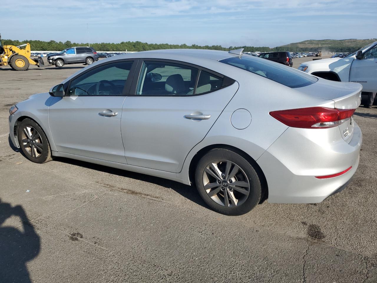 HYUNDAI ELANTRA SEL