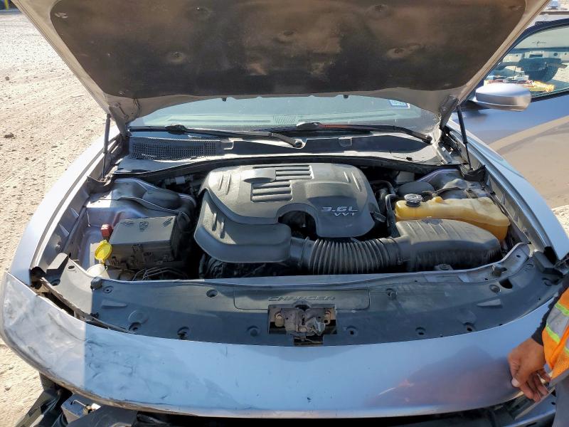 2016 DODGE CHARGER SE 2C3CDXBG7GH192161