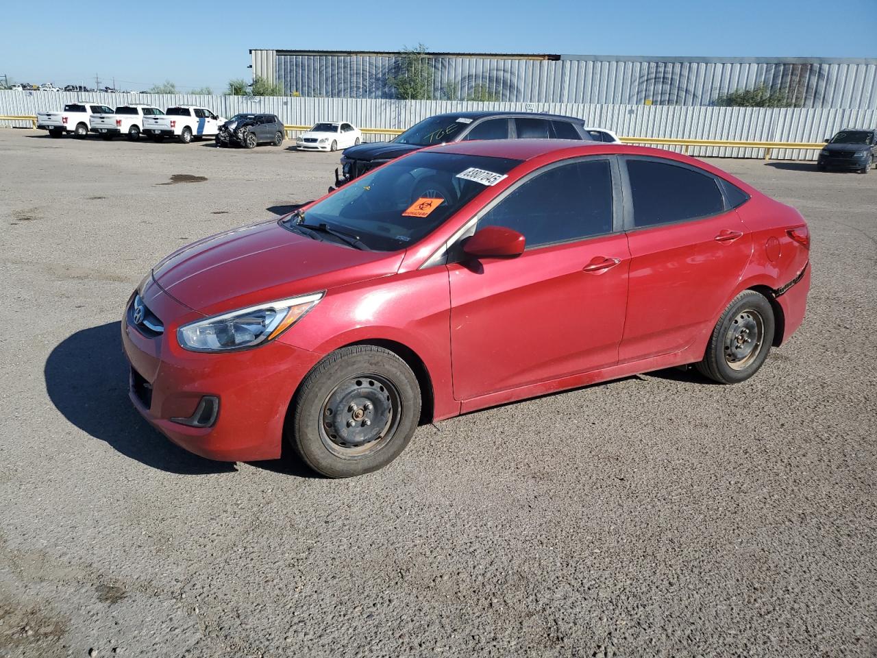 HYUNDAI ACCENT SE