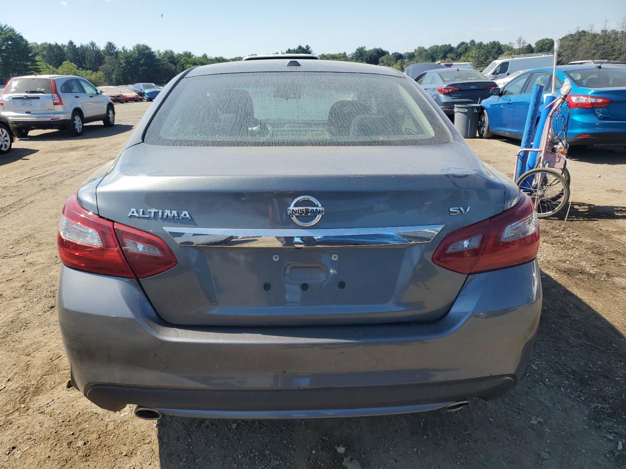 NISSAN ALTIMA 2.5
