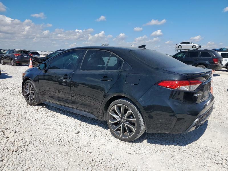 2022 TOYOTA COROLLA SE - JTDS4MCE4NJ091948