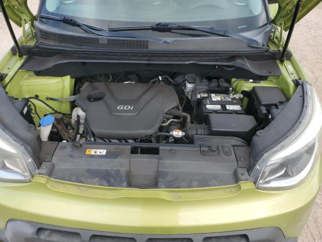 2016 KIA SOUL KNDJN2A2XG7862919