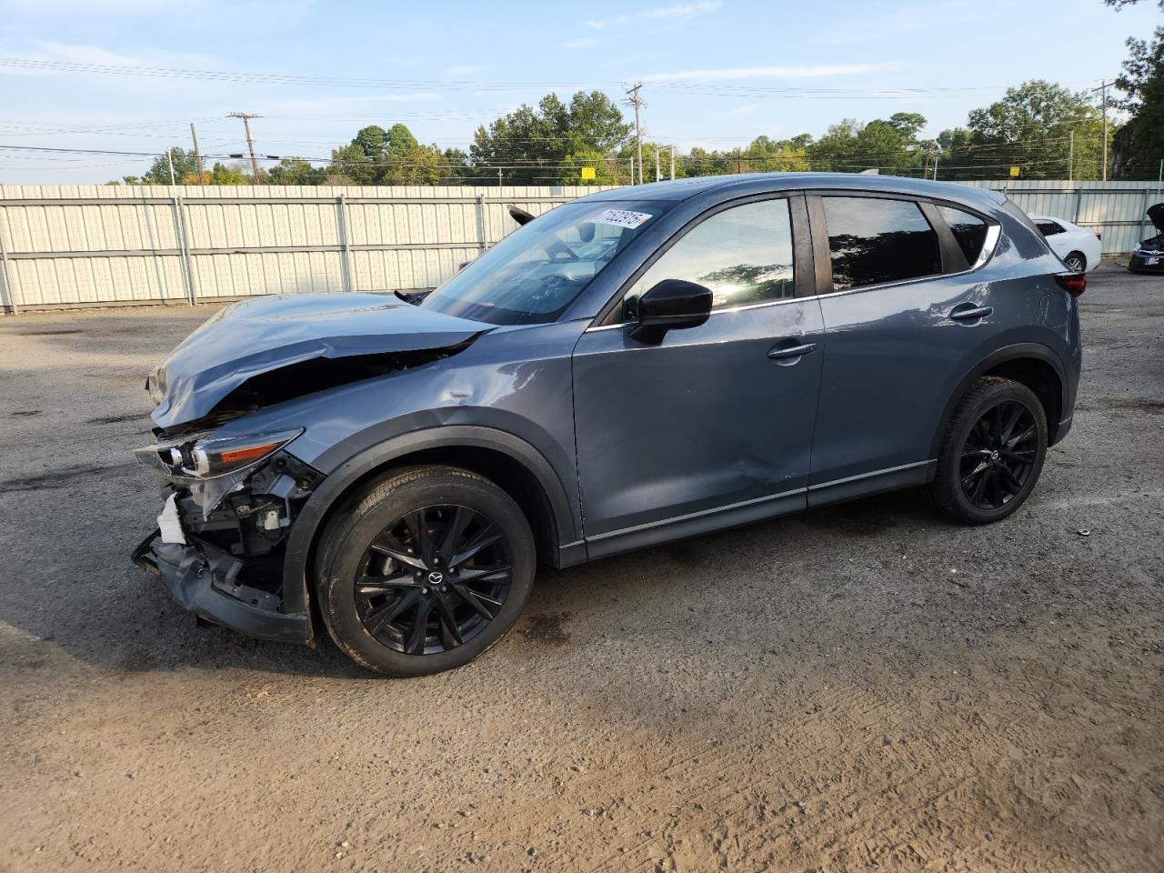 Lot #3286706298 2022 MAZDA CX-5 PREFE