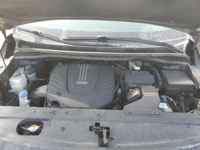 2017 KIA SEDONA LX KNDMB5C14H6257488