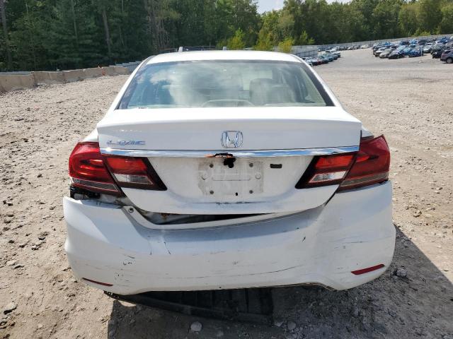2015 HONDA CIVIC LX 19XFB2F56FE223775