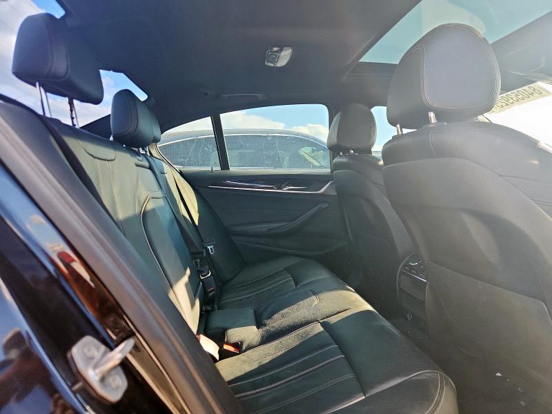 2018 BMW 530 I WBAJA5C54JWA35533