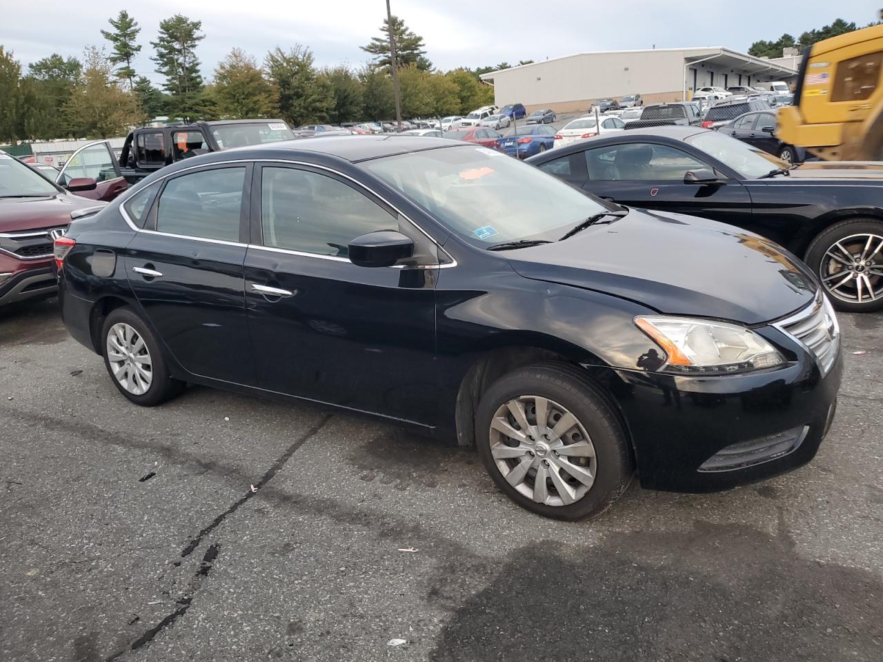 NISSAN SENTRA S
