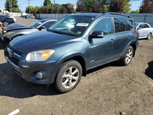 TOYOTA RAV4 LIMIT