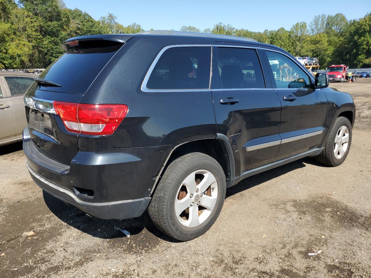 JEEP GRAND CHEROKEE LAREDO