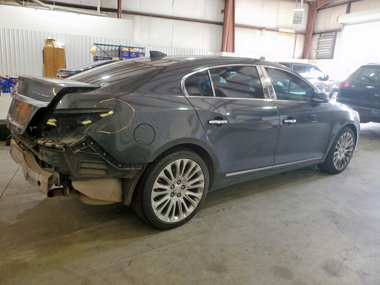 BUICK LACROSSE PREMIUM