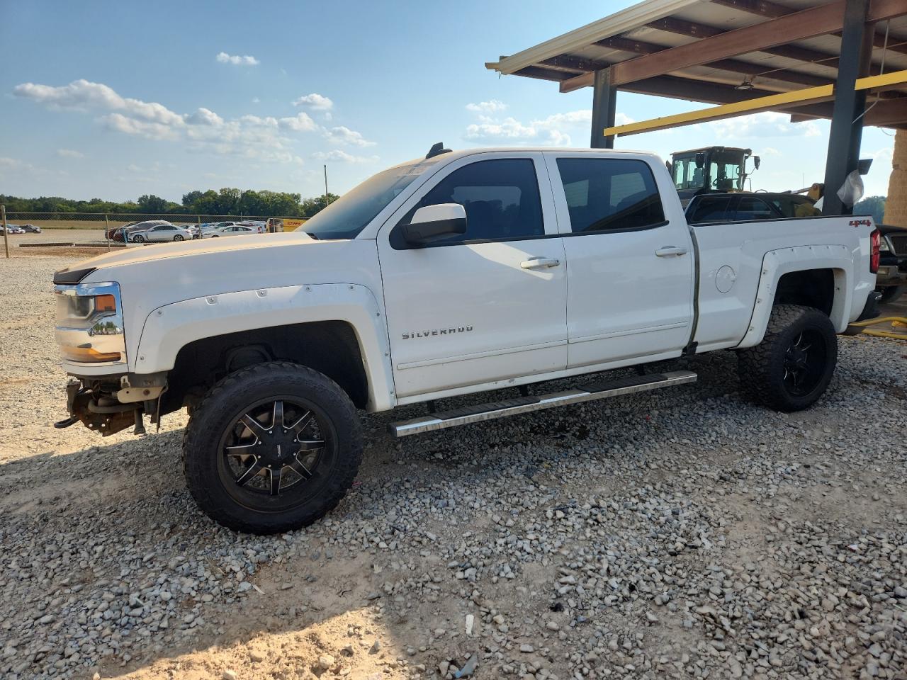 CHEVROLET SILVERADO K1500 LT